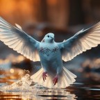 Um mundo mais pacífico