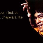 Maior ícone das artes marciais e do Kung Fu.