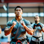 Primeiro a mente para depois o corpo.